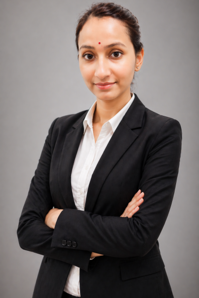 Director Akanksha Bisht