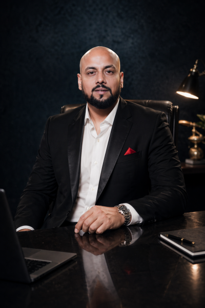 (Director) Prateek Goyal