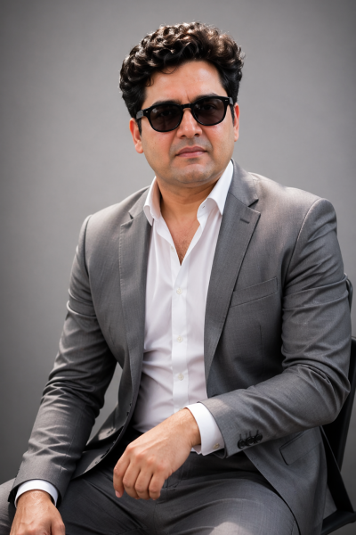 (Post-Production Head) Shailendra Singh Rawat