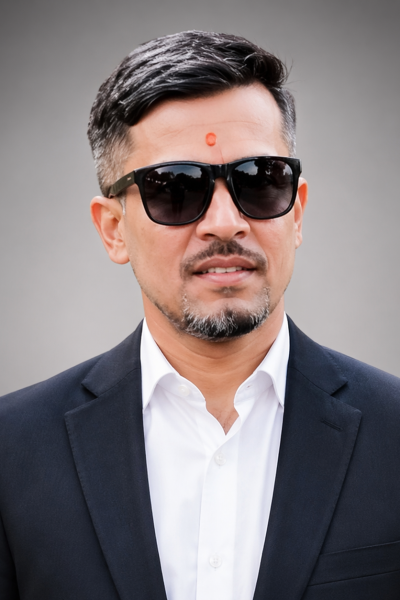 (Creative Writer) Shekhar Dahal