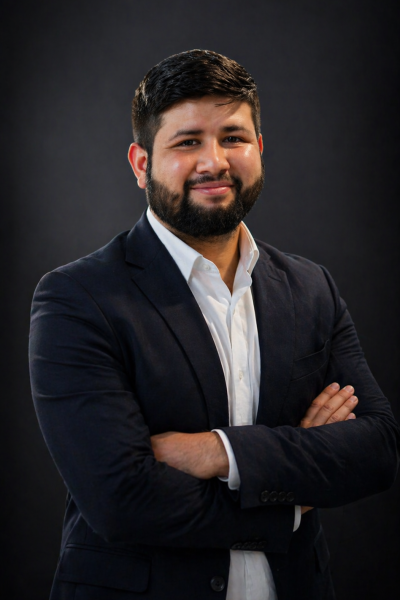 (Graphic Designer) Sawan Singh