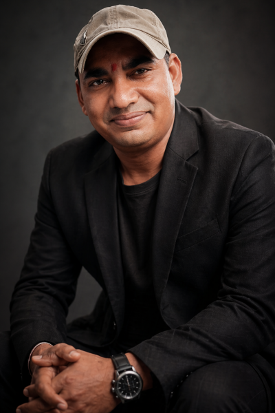 (DOP) Purushotam Chaudhary