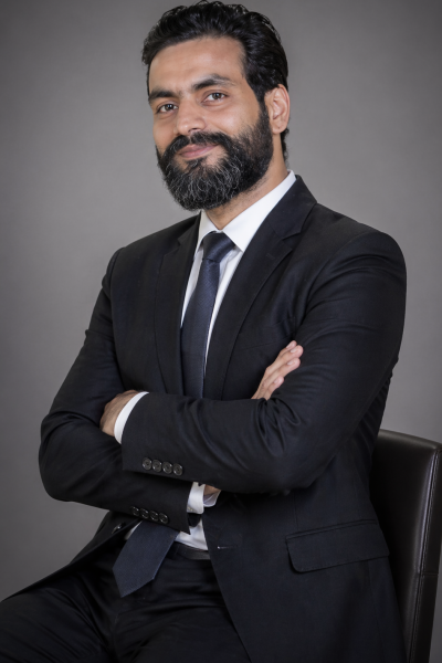 Sudhanshu Sain Post Production Head